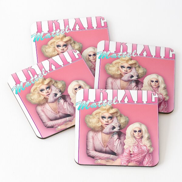 Item preview, Trixie Mattel vintage retro design designed and sold by LloydHeidrich.