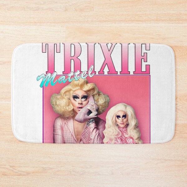 Item preview, Trixie Mattel vintage retro design designed and sold by LloydHeidrich.