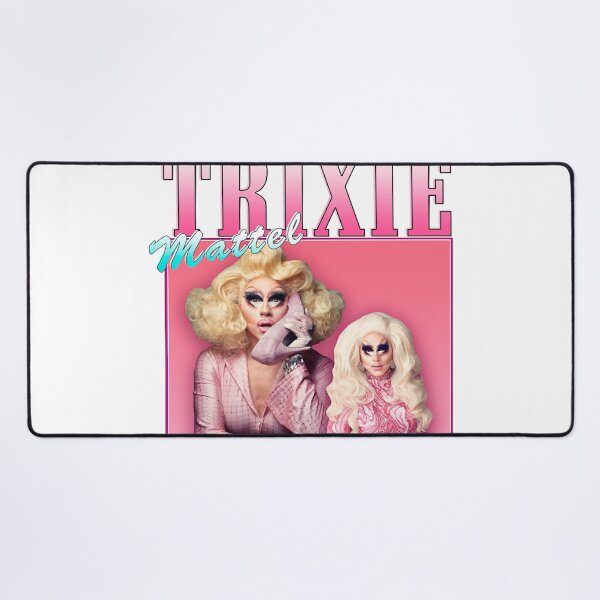 Item preview, Trixie Mattel vintage retro design designed and sold by LloydHeidrich.
