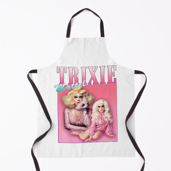 Item preview, Trixie Mattel vintage retro design designed and sold by LloydHeidrich.