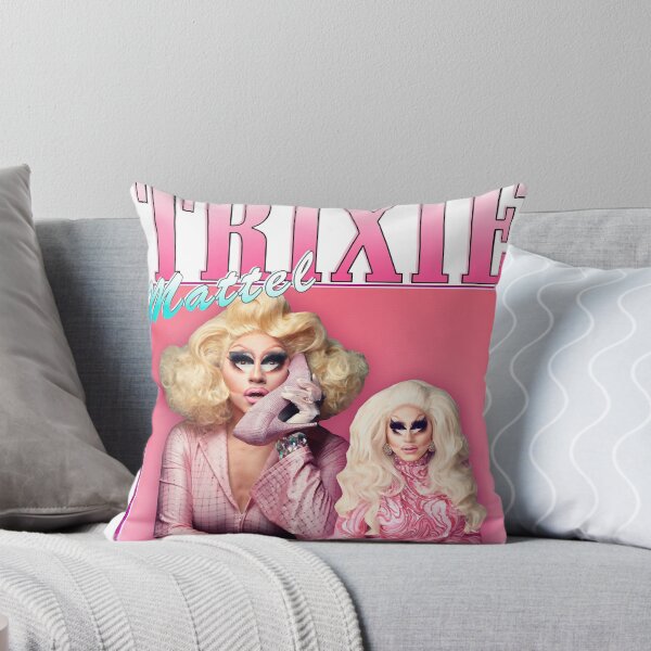 Item preview, Trixie Mattel vintage retro design designed and sold by LloydHeidrich.