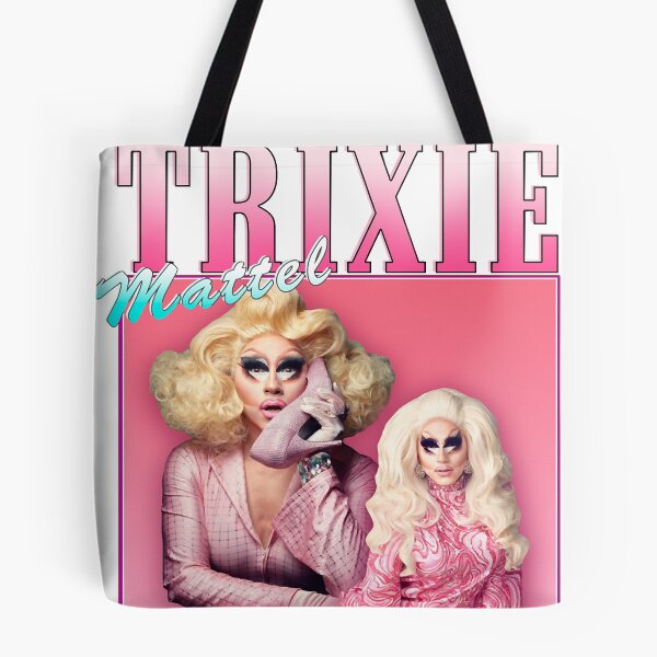 Item preview, Trixie Mattel vintage retro design designed and sold by LloydHeidrich.