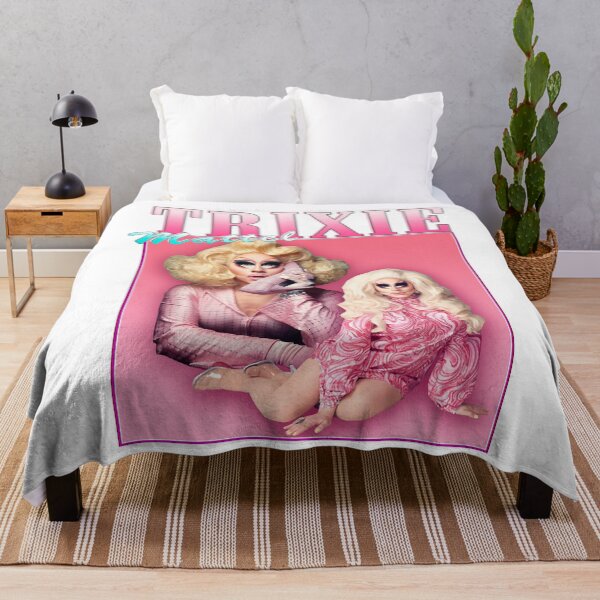 Item preview, Trixie Mattel vintage retro design designed and sold by LloydHeidrich.