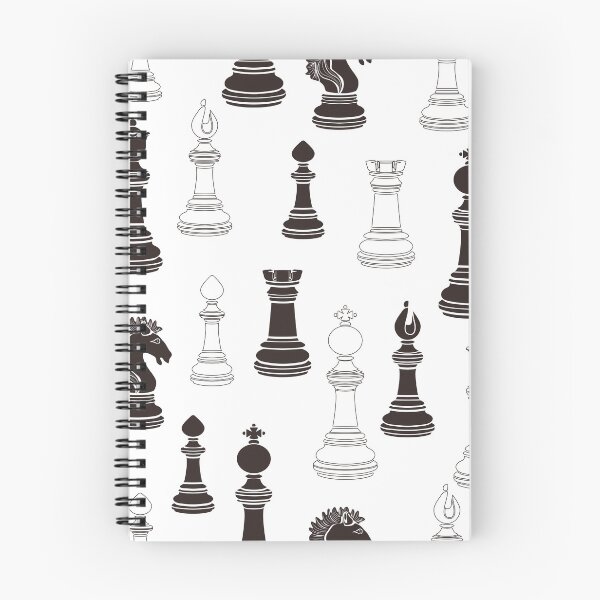 Item preview, Chess pattern 1 designed and sold by chesscreative.