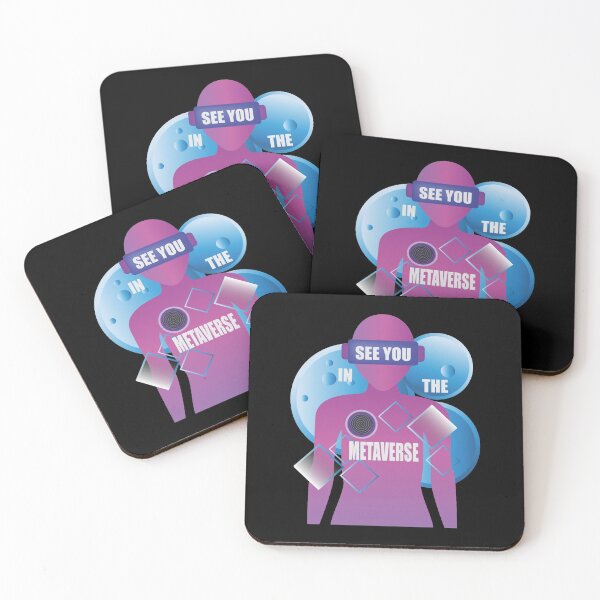 Item preview, See You In The Metaverse designed and sold by dhajr.