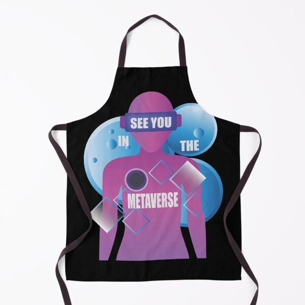 Item preview, See You In The Metaverse designed and sold by dhajr.