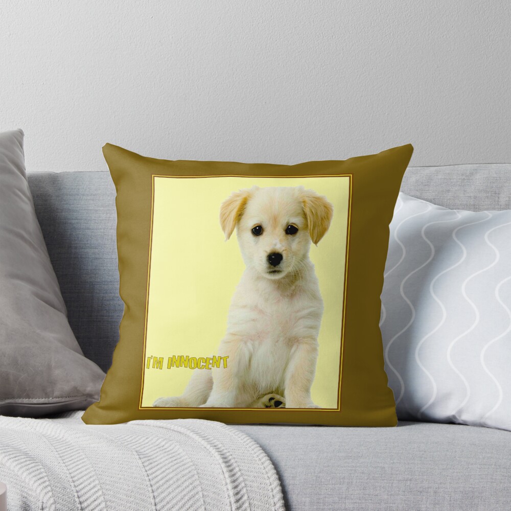 Item preview, Throw Pillow designed and sold by posterbobs.
