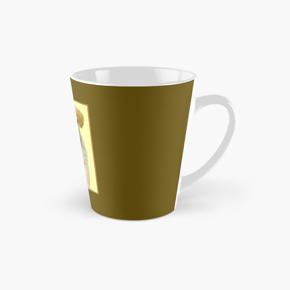 Item preview, Tall Mug designed and sold by posterbobs.