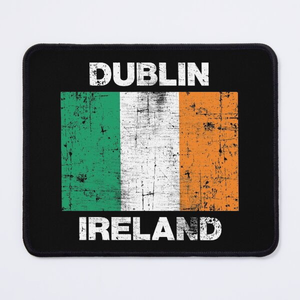 Item preview, Classic Dublin Ireland - Travel Souvenir designed and sold by Rad-State.