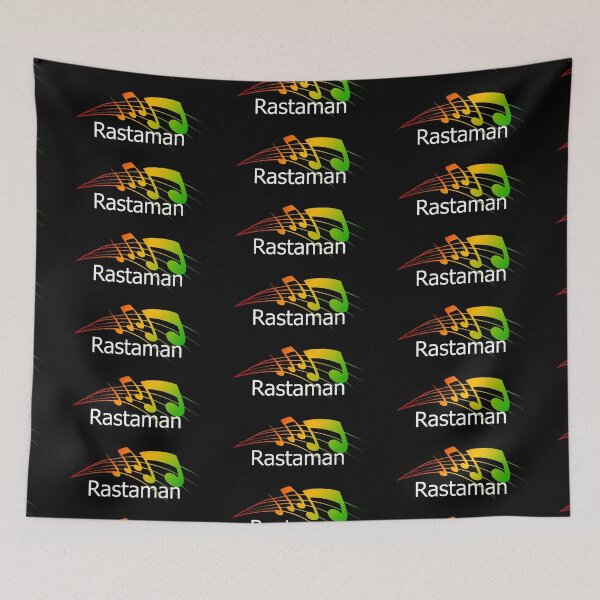 Item preview, Rastaman - Reggae designed and sold by Marjun Villegas.