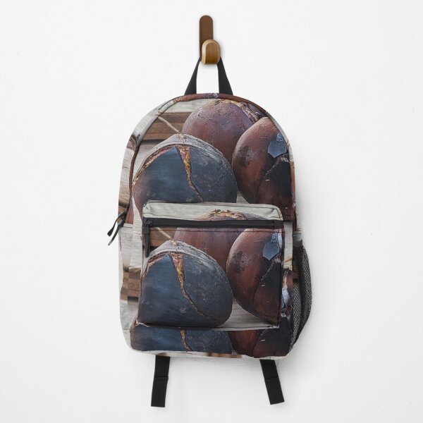 Item preview, Fire Roasted Chestnuts designed and sold by SarahHogmanArt.