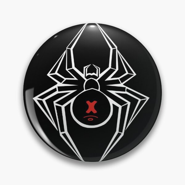 Item preview, Redback spider logo designed and sold by Zoo192.