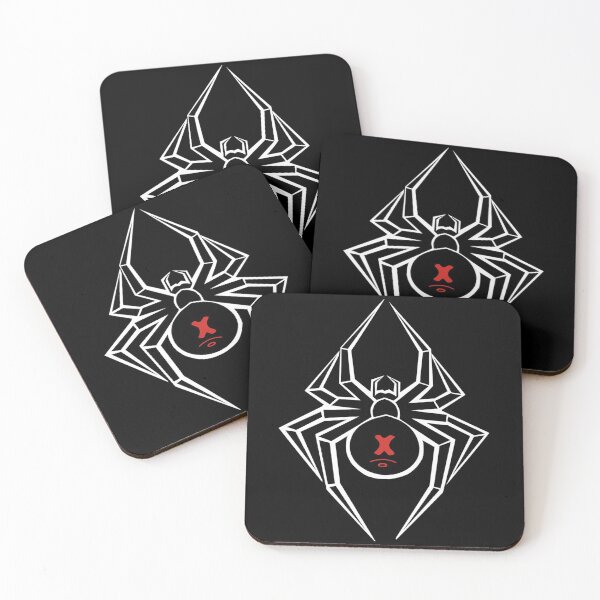 Item preview, Redback spider logo designed and sold by Zoo192.