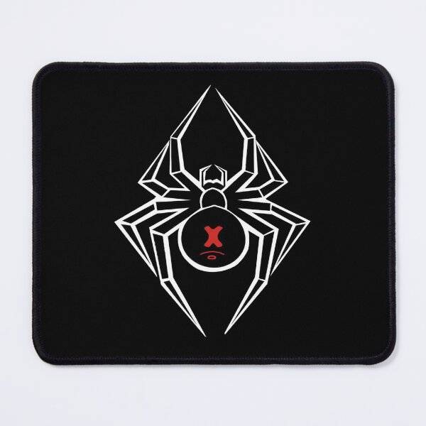 Item preview, Redback spider logo designed and sold by Zoo192.