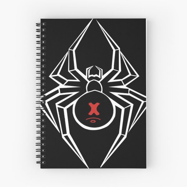 Item preview, Redback spider logo designed and sold by Zoo192.