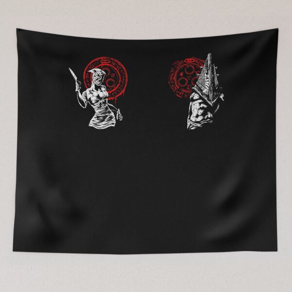 Item preview, Silenciosas colinas divertidas designed and sold by LorenDouglas0.