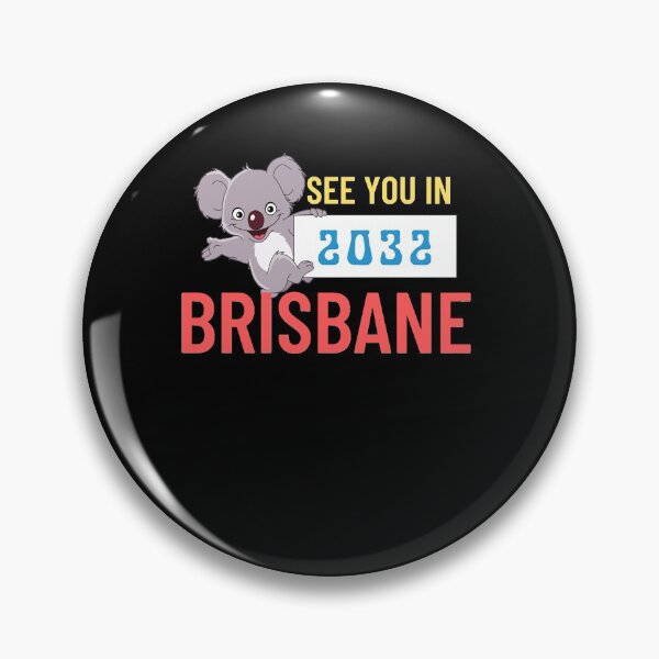 Item preview, Brisbanes Funny 2032 designed and sold by DennisChown0.