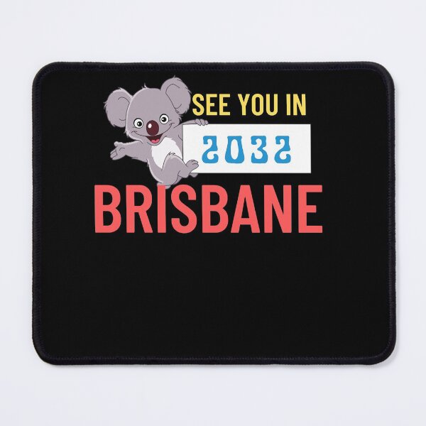 Item preview, Brisbanes Funny 2032 designed and sold by DennisChown0.