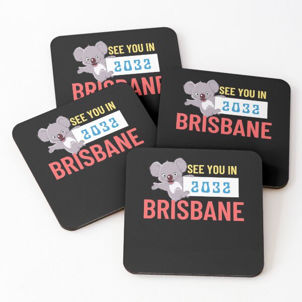 Item preview, Brisbanes Funny 2032 designed and sold by DennisChown0.