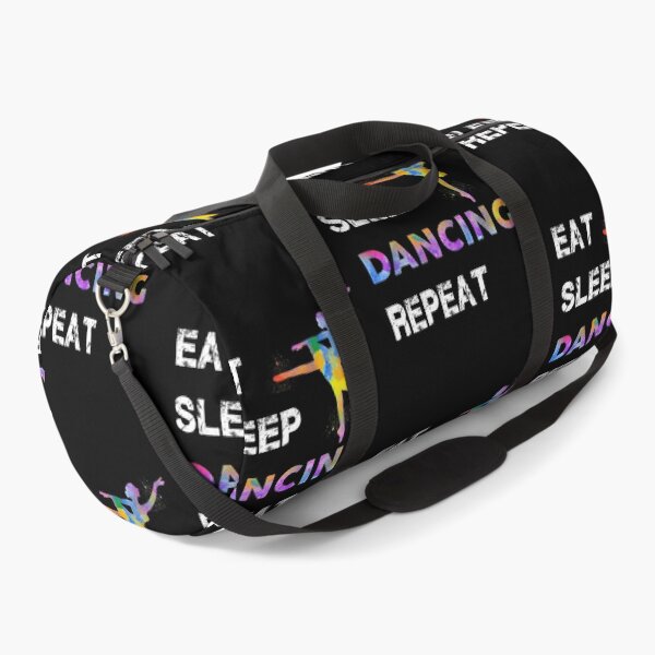 Item preview, Ballet Dancing Watercolor Eat Sleep designed and sold by VickyCloset.