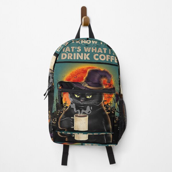 Item preview, Cat lover that's what i do i drink coffee i hate people and i know things designed and sold by SimonsonNuala.