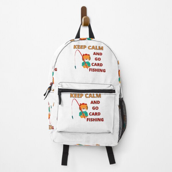 Item preview, keep calm and go carp fishing designed and sold by Innovational.