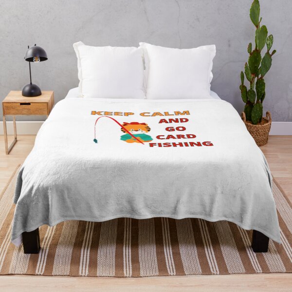 Item preview, keep calm and go carp fishing designed and sold by Innovational.
