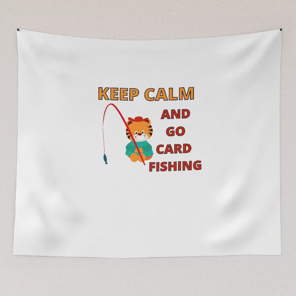 Item preview,   keep calm and go carp fishing designed and sold by Innovational.