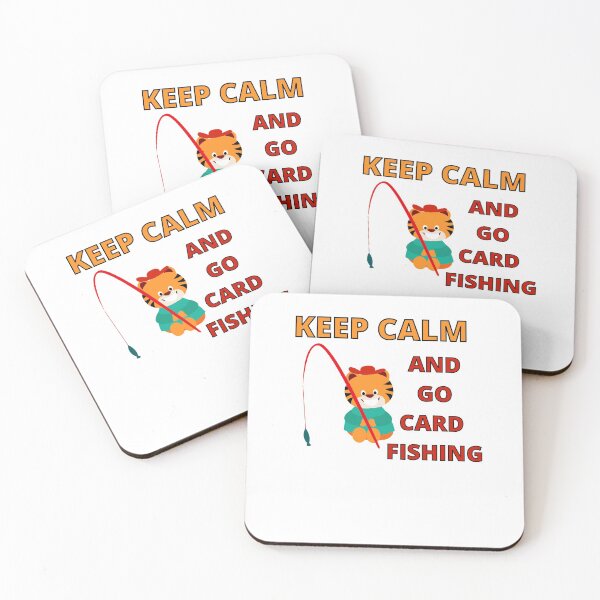 Item preview,   keep calm and go carp fishing designed and sold by Innovational.