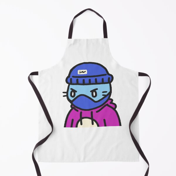 Item preview, Cool Cat#14 Cute cat Cartoon cat designed and sold by PetTotem.