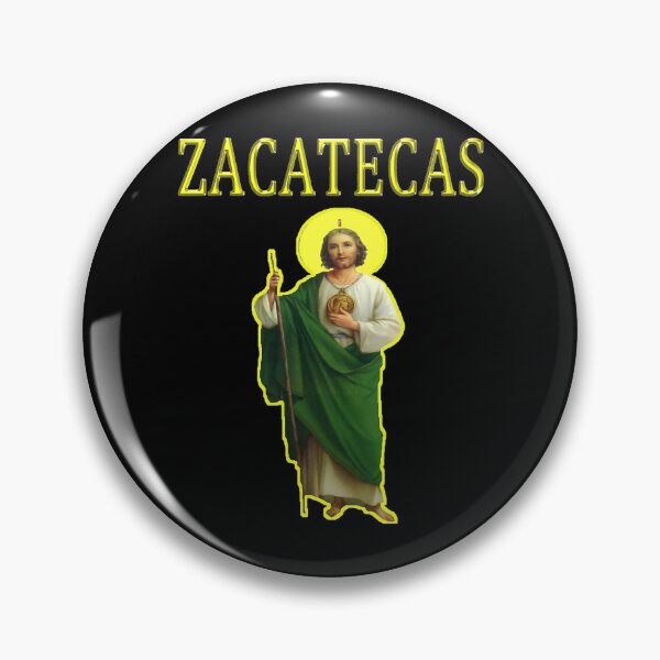 Item preview, San Judas Tadeo Zacatecas Camiseta designed and sold by MichaelZaloga.