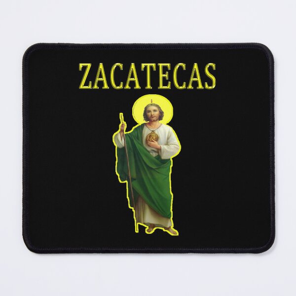 Item preview, San Judas Tadeo Zacatecas Camiseta designed and sold by MichaelZaloga.