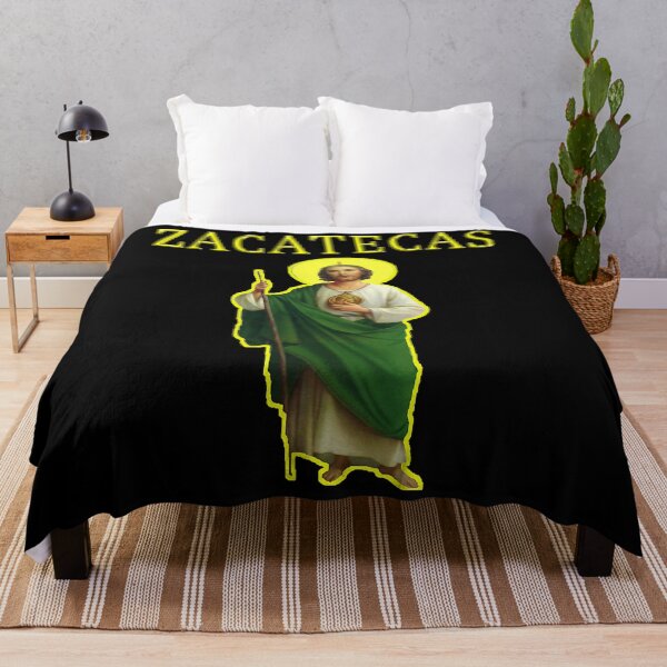 Item preview, San Judas Tadeo Zacatecas Camiseta designed and sold by MichaelZaloga.