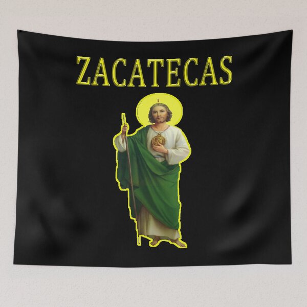 Item preview, San Judas Tadeo Zacatecas Camiseta designed and sold by MichaelZaloga.