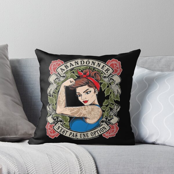 Item preview, Giving Up Is Not An Option Strong designed and sold by LemmikkiBadley.