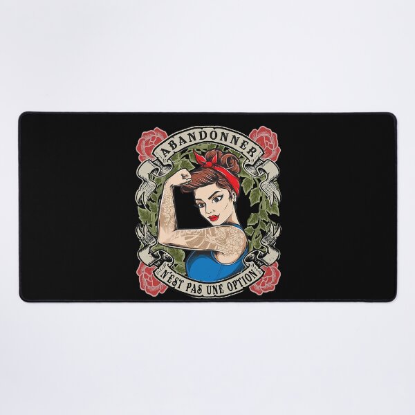 Item preview, Giving Up Is Not An Option Strong designed and sold by LemmikkiBadley.