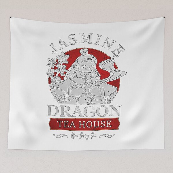 Item preview, Uncle Irohs Tea Shop designed and sold by KariAnns.