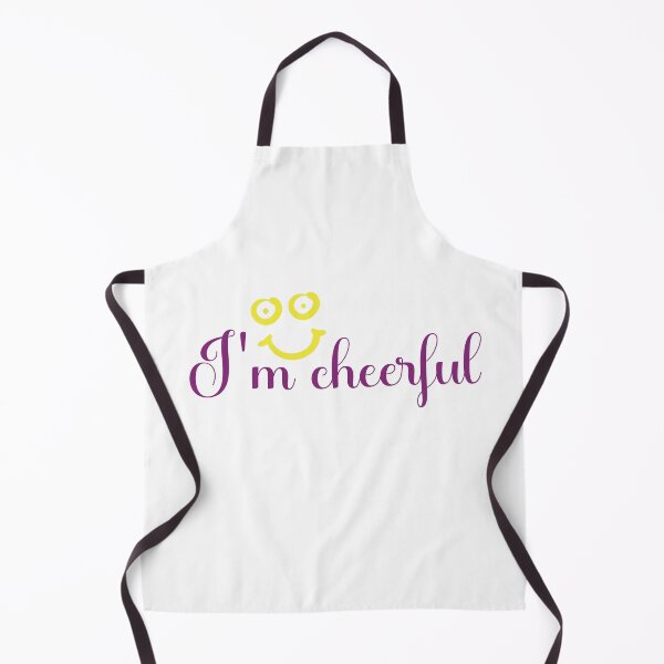 Item preview, I am cheerful designed and sold by StimulusArt.