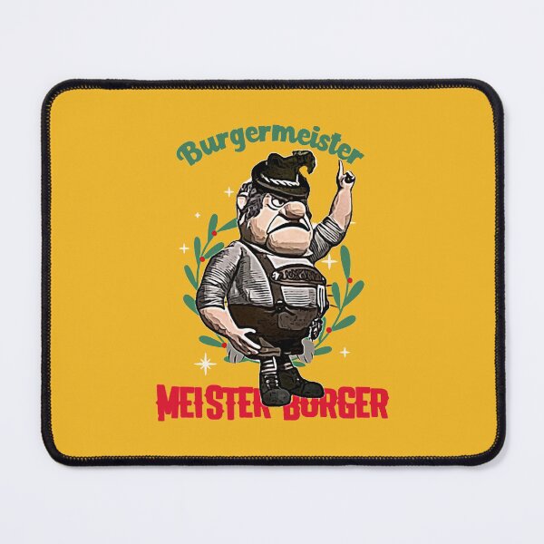 Item preview, Burgermeister Meister Burger (german lederhosen) designed and sold by FeweG0304.