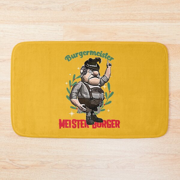 Item preview, Burgermeister Meister Burger (german lederhosen)  designed and sold by FeweG0304.