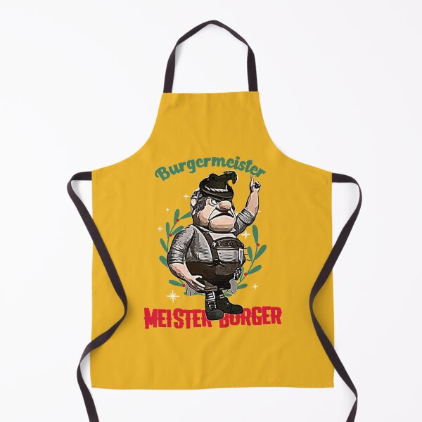 Item preview, Burgermeister Meister Burger (german lederhosen) designed and sold by FeweG0304.