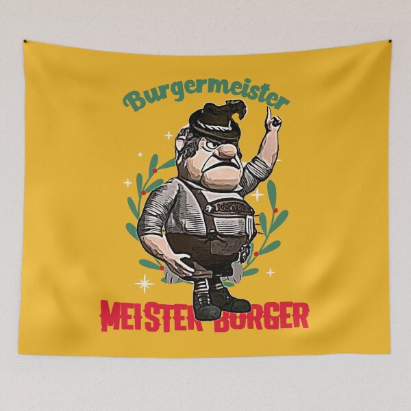 Item preview, Burgermeister Meister Burger (german lederhosen)  designed and sold by FeweG0304.