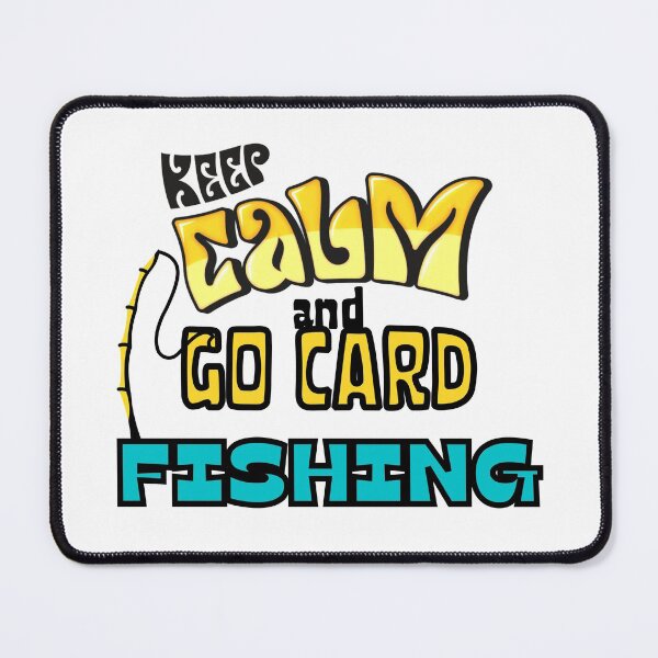 Item preview, Keep calm and go carp fishing designed and sold by Innovational.