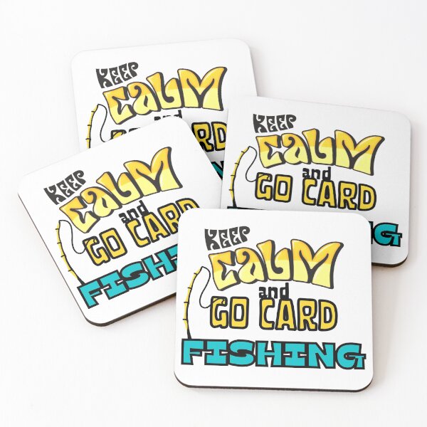 Item preview, Keep calm and go carp fishing designed and sold by Innovational.