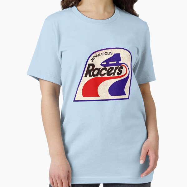 Item preview, Defunct Indianapolis Racers Hockey Classic T Shirt Premium, Tee Shirt, Hoodie for Men, Women Unisex Full Size designed and sold by ANGIEGARC.