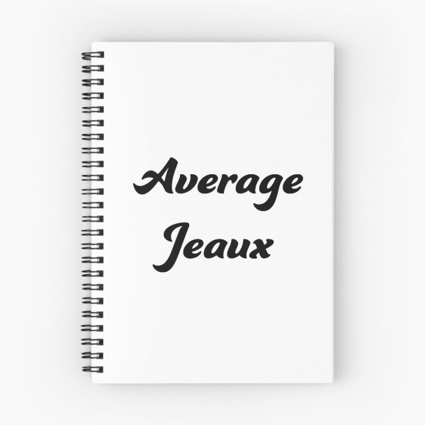 Item preview, Average Jeaux designed and sold by DaganSays.