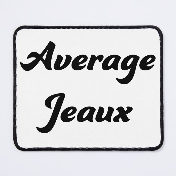 Item preview, Average Jeaux designed and sold by DaganSays.