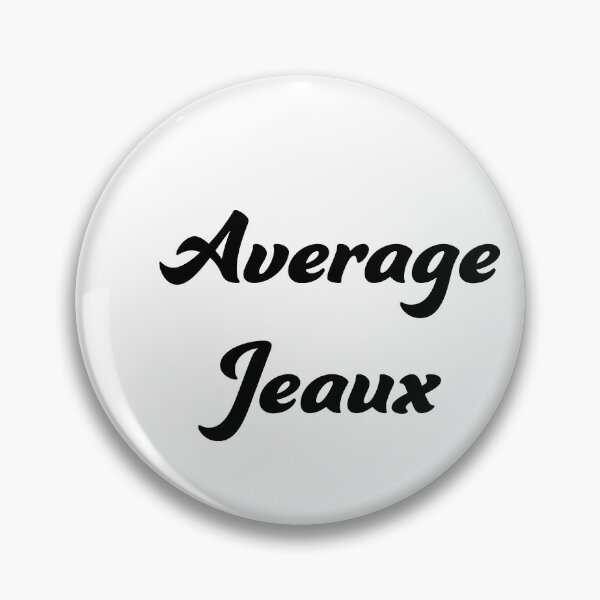 Item preview, Average Jeaux designed and sold by DaganSays.