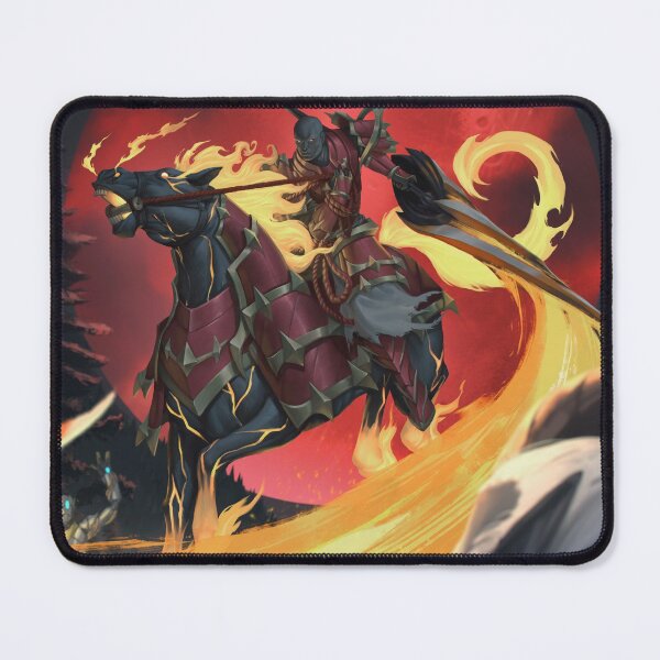 Item preview, Nat19: Table of Semrai Poster - Tribulation designed and sold by Nat19Official.