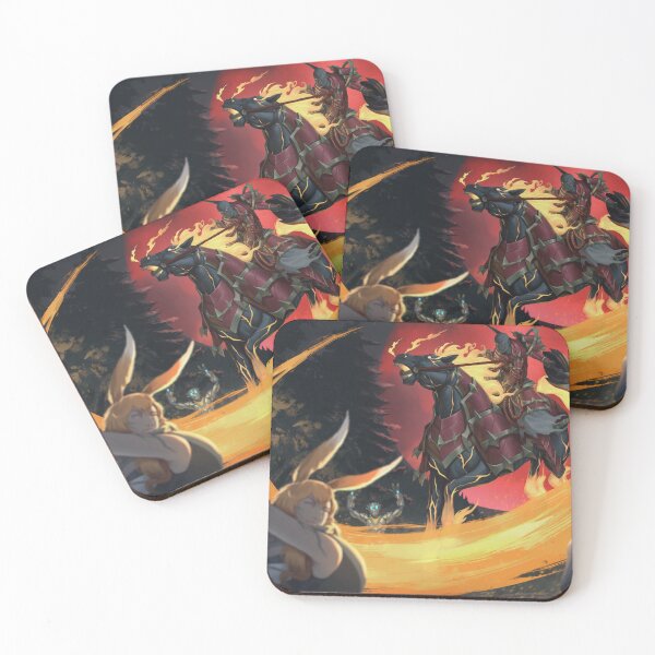 Item preview, Nat19: Table of Semrai Poster - Tribulation designed and sold by Nat19Official.